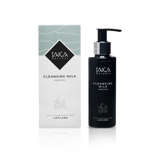 Taiga - Cleansing Milk Sensitive - Puhdistusemulsio 150ml
