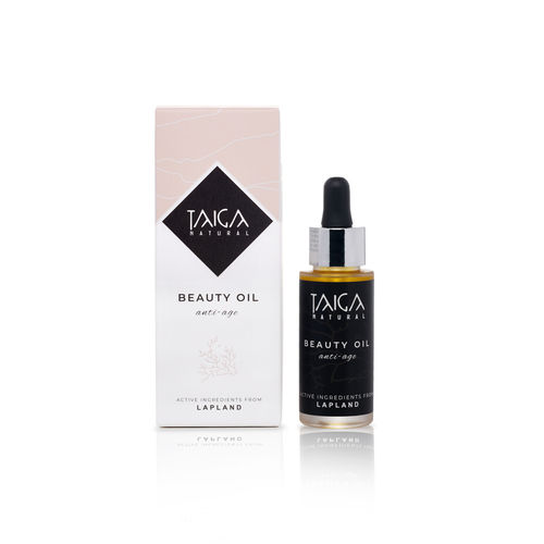Taiga - Beauty Oil Anti-Age - Hoitoöljy 30ml