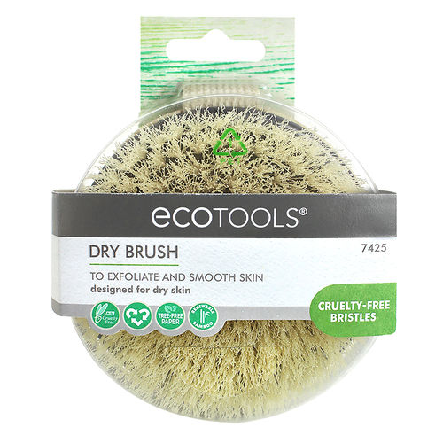 ECOTOOLS - Dry Body Brush - Kuivaharja vartalolle