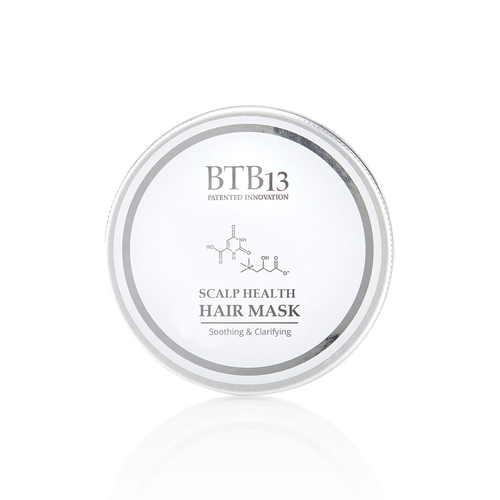 BTB13 Soothing Scalp & Hair Mask - Rauhoittava hiusnaamio 200ml - Päiväys 05/23