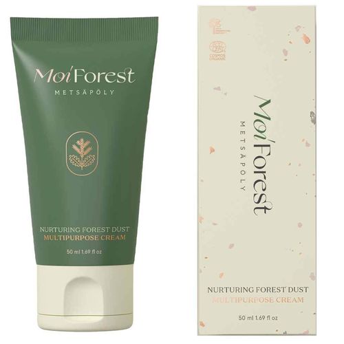 Moi Forest - Forest Dust Multipurpose Cream - Hoitovoide 50ml - PÄIVÄYS 09/23
