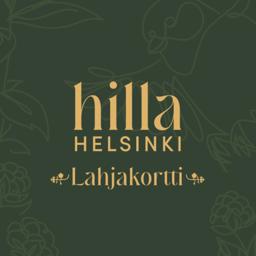 Lahjakortti Hillan hoitoon - Unna Nordic Metsäkylpy