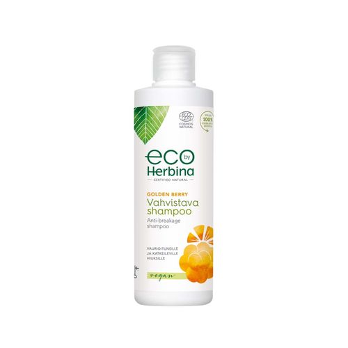 Eco by Herbina Golden Berry Anti-Breakage Shampoo 250ml